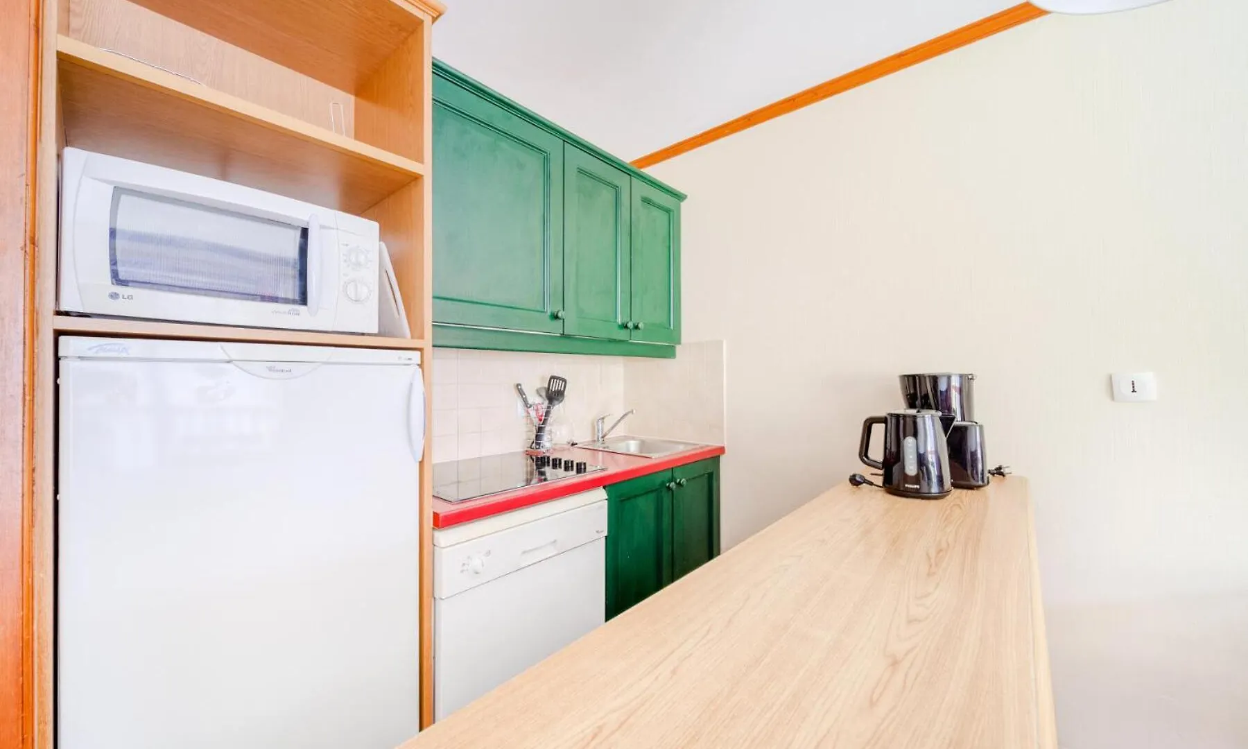 Apartment Residence L'Alpaga - Maeva Home - Appartement 3 Pieces 8 Personnes - Budget 74 La Salle-les-Alpes