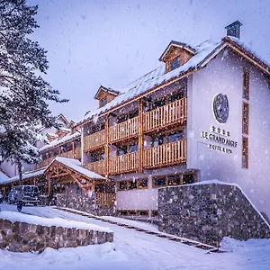 Le Grand Aigle & Spa**** La Salle-les-Alpes