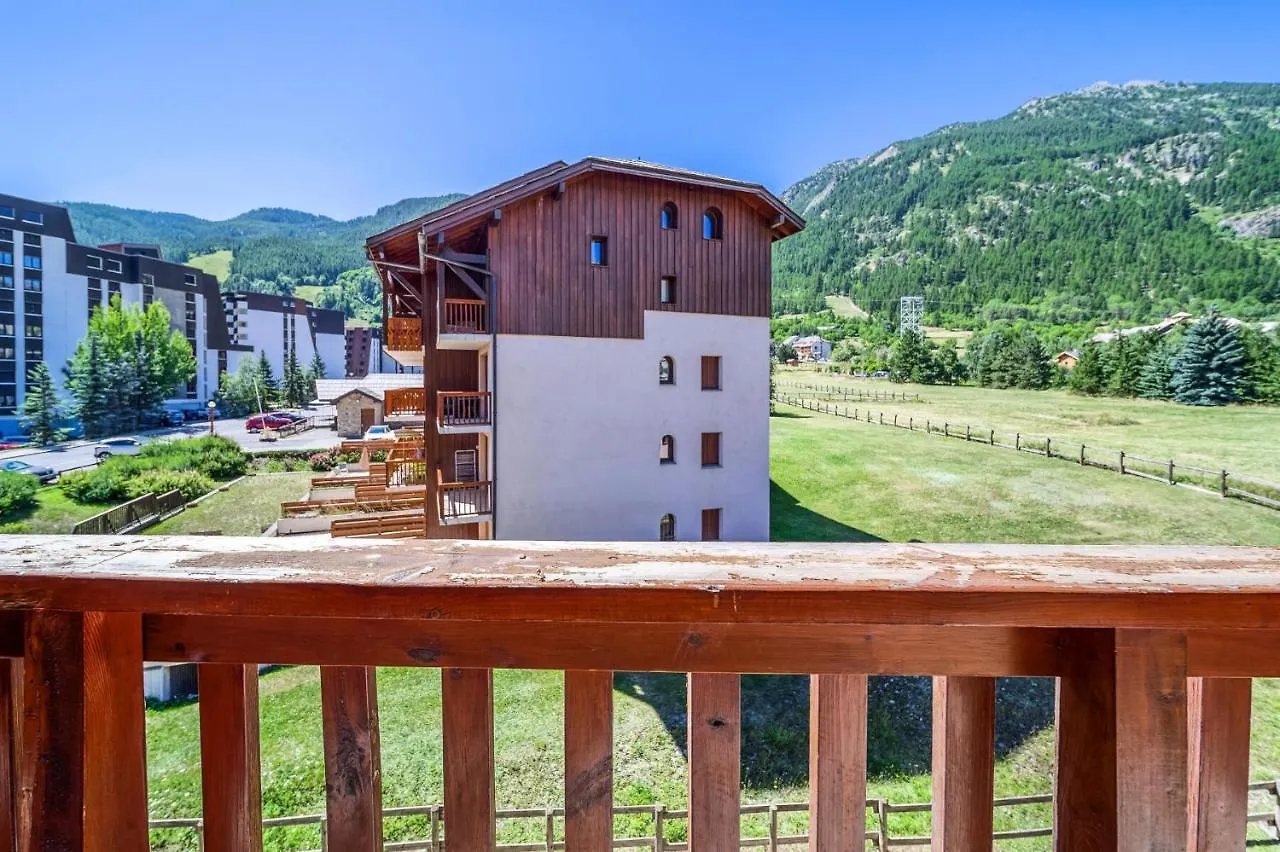 Residence L'Alpaga - Maeva Home - Appartement 3 Pieces 8 Personnes - Budget 74 La Salle-les-Alpes