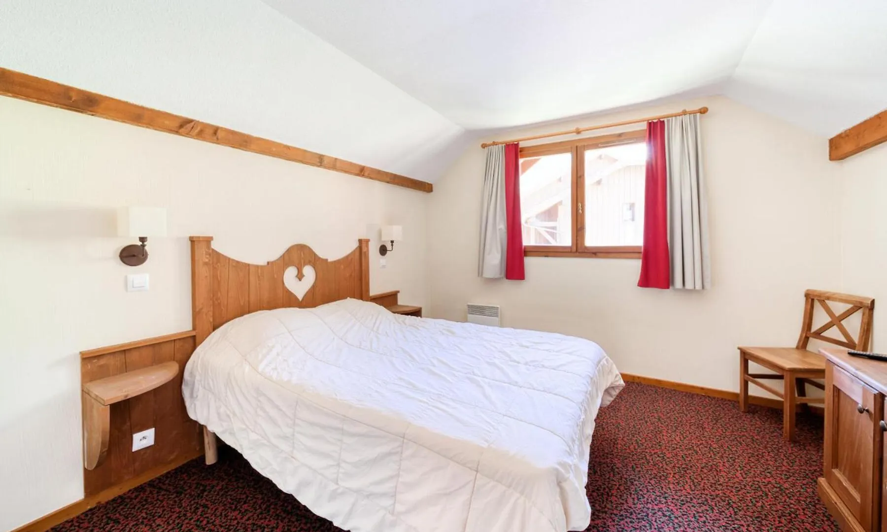 Residence L'Alpaga - Maeva Home - Appartement 3 Pieces 8 Personnes - Budget 74 La Salle-les-Alpes 0*,  France