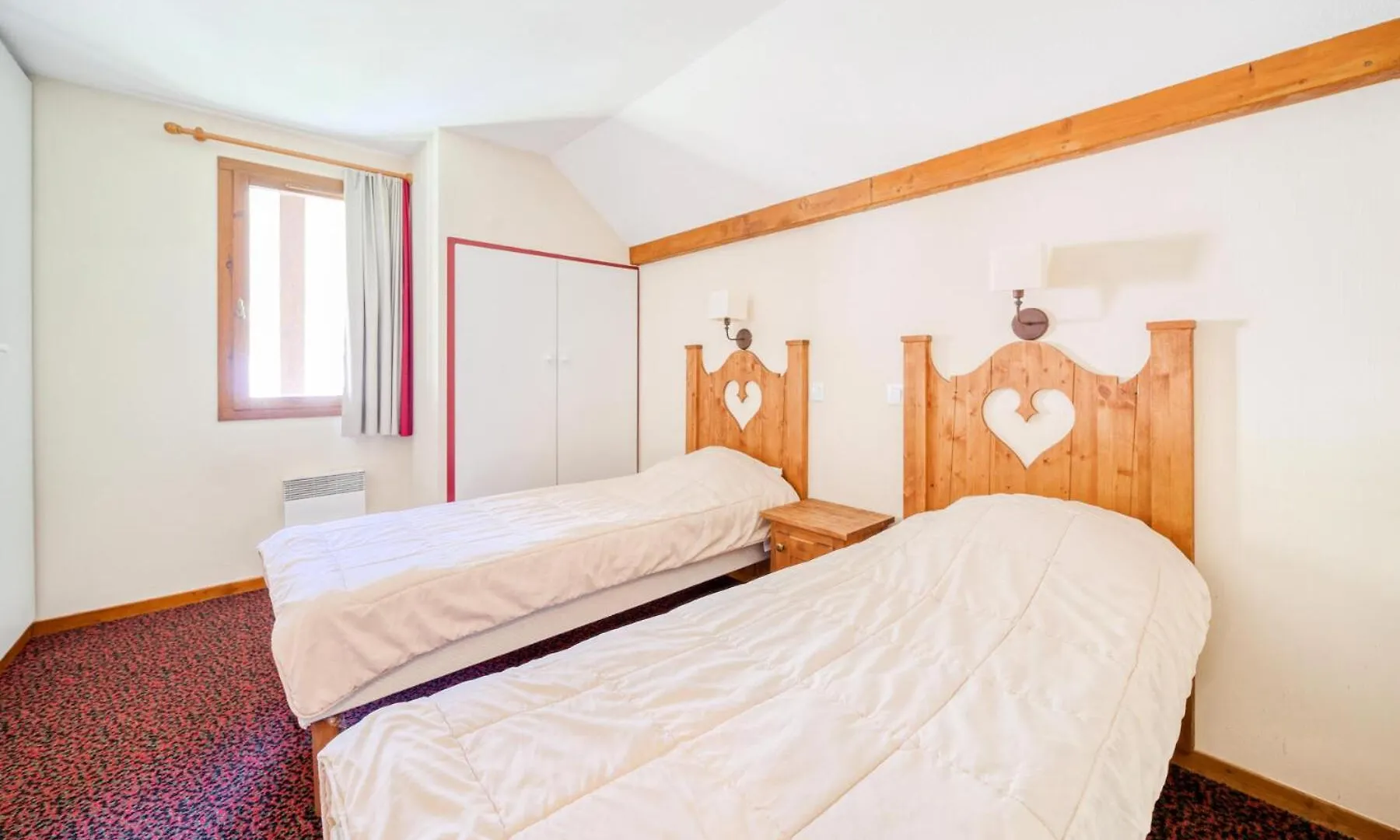 Residence L'Alpaga - Maeva Home - Appartement 3 Pieces 8 Personnes - Budget 74 La Salle-les-Alpes Apartment