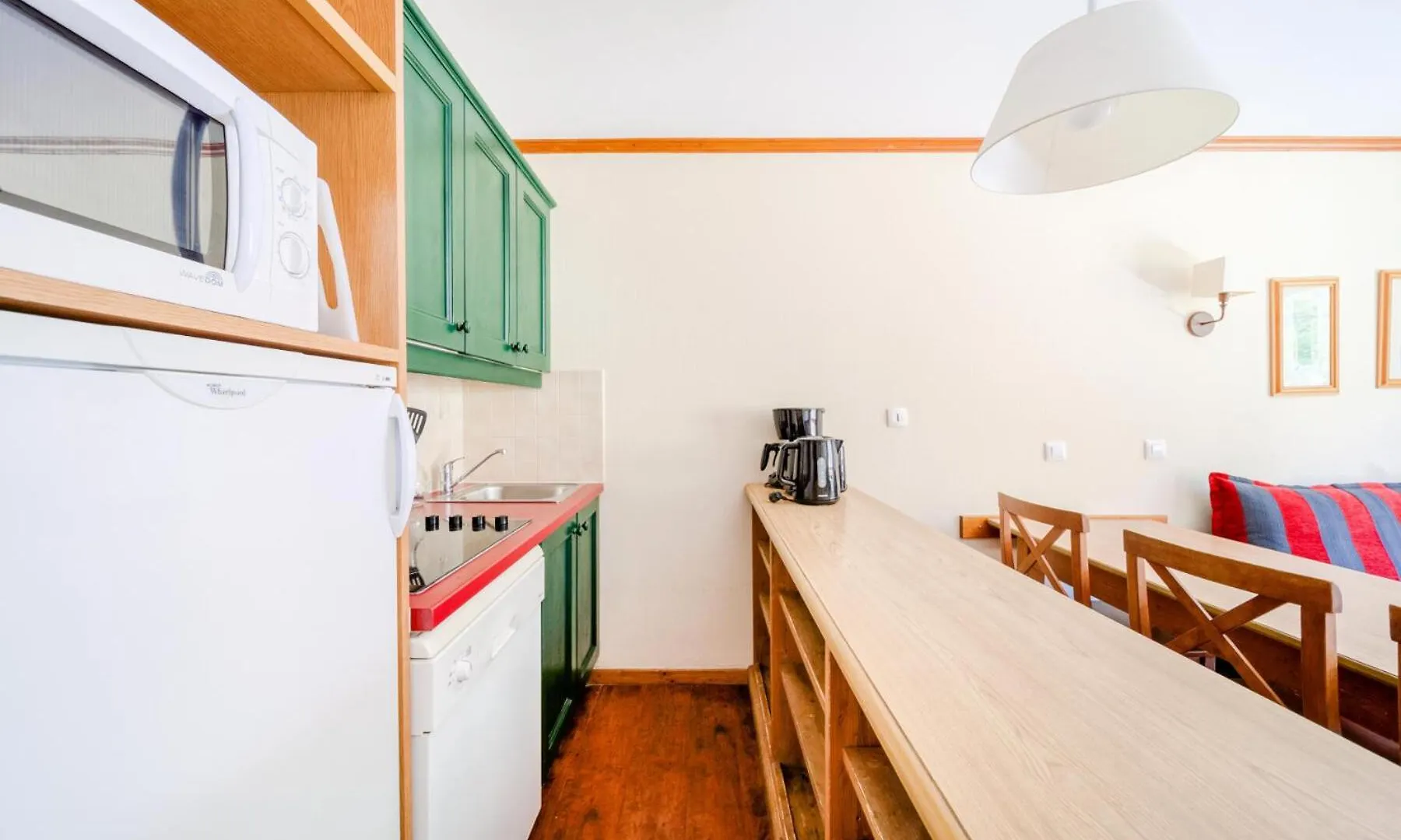 Residence L'Alpaga - Maeva Home - Appartement 3 Pieces 8 Personnes - Budget 74 La Salle-les-Alpes