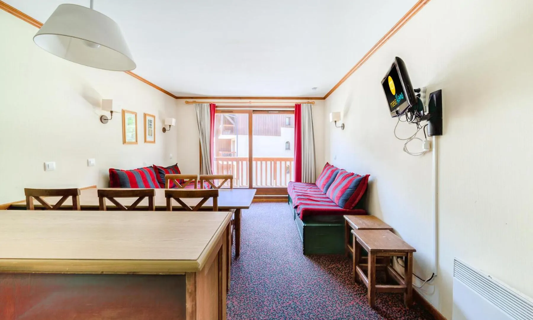 Residence L'Alpaga - Maeva Home - Appartement 3 Pieces 8 Personnes - Budget 74 La Salle-les-Alpes 0*,
