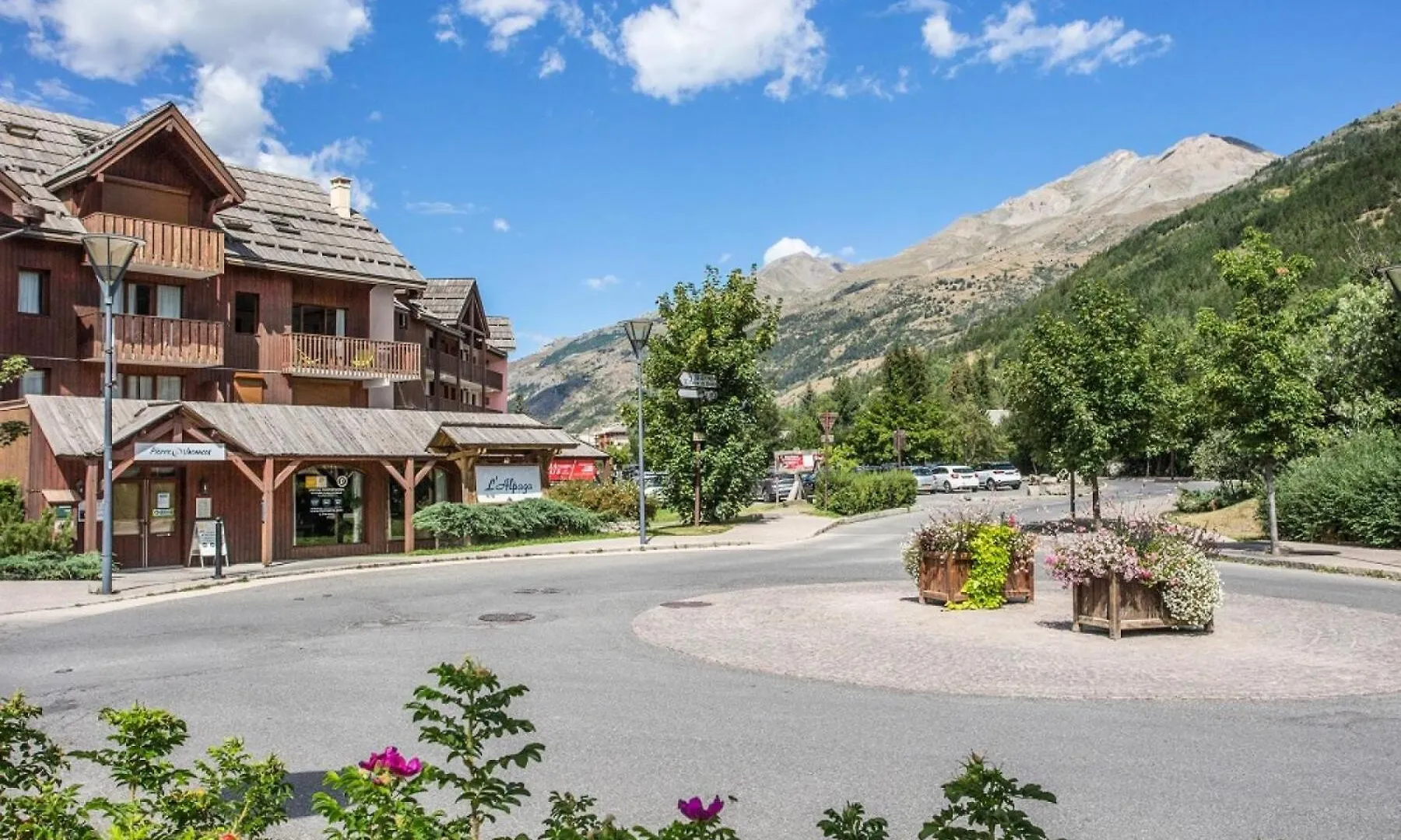 Apartment Residence L'Alpaga - Maeva Home - Appartement 3 Pieces 8 Personnes - Budget 74 La Salle-les-Alpes