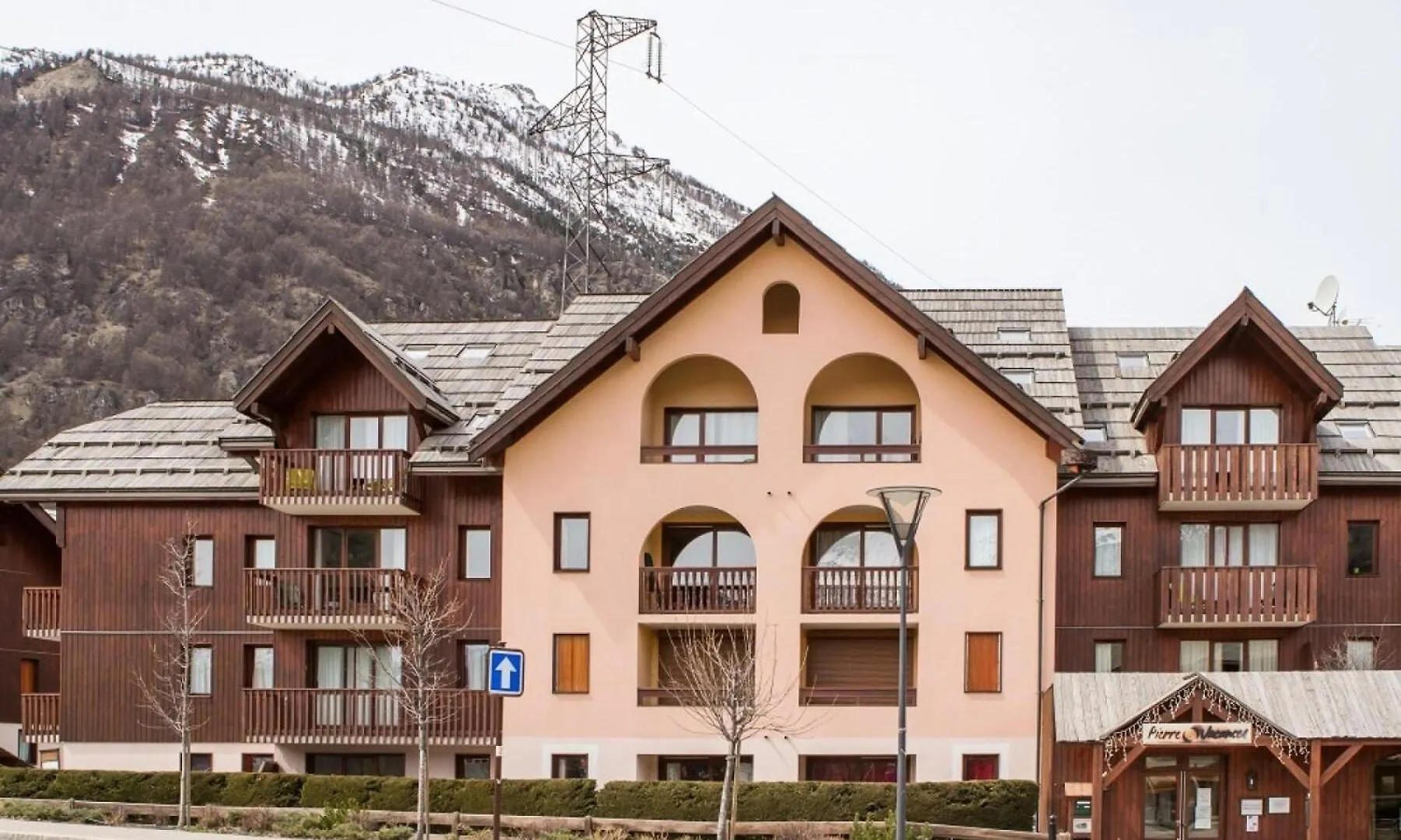 Residence L'Alpaga - Maeva Home - Appartement 3 Pieces 8 Personnes - Budget 74 La Salle-les-Alpes