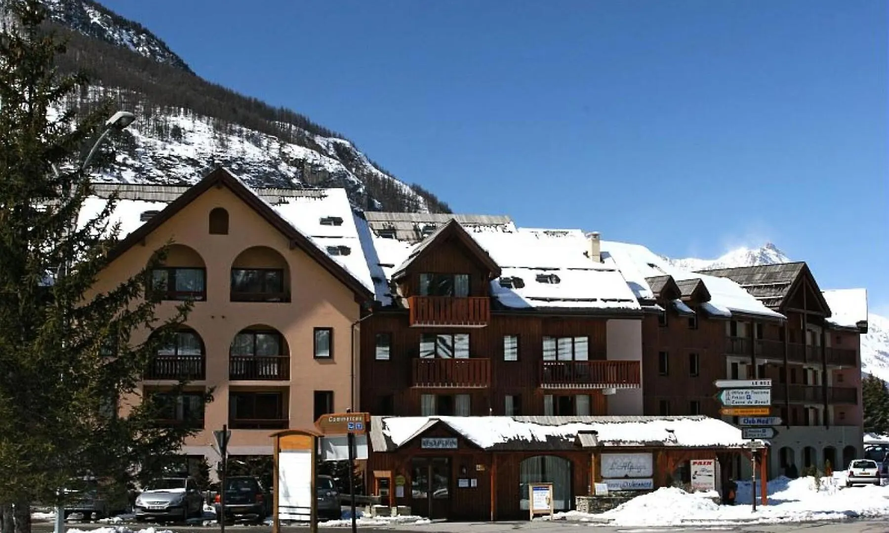 Residence L'Alpaga - Maeva Home - Appartement 3 Pieces 8 Personnes - Budget 74 La Salle-les-Alpes