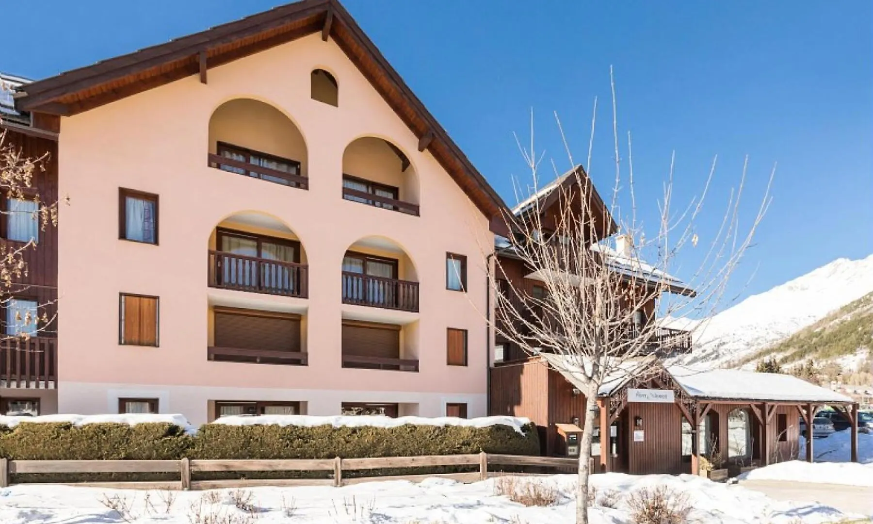 Residence L'Alpaga - Maeva Home - Appartement 3 Pieces 8 Personnes - Budget 74 La Salle-les-Alpes Apartment
